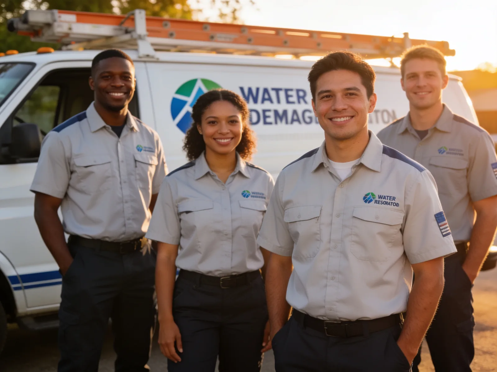 Water Damage Restoration company in Chancellor, SD